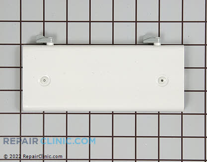 Drawer Slide Rail (OEM)  WR72X10194 - $13.20