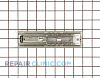 Drawer Slide Rail WR72X10195      Alternate Product View