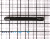 Handle-door, black - Part # 440511 Mfg Part # 215339618