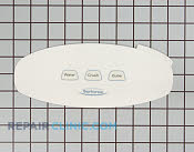 Overlay - Part # 1186782 Mfg Part # 67005755