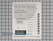 Owner's Manual - Part # 1191771 Mfg Part # 316488500