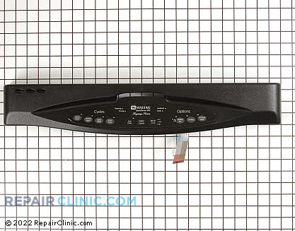 Touchpad and Control Panel 6-920244 Main Product View