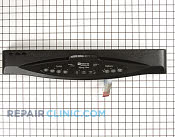 Touchpad and Control Panel - Part # 1469761 Mfg Part # 6-920244