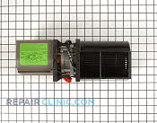 Vent Fan Motor - Part # 2078250 Mfg Part # DE31-00033D