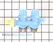 Water Inlet Valve - Part # 1000971 Mfg Part # 22003940