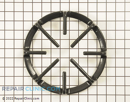Burner Grate (OEM)  WB31K10102 - $49.70