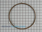 Glass Tray Support - Part # 1033671 Mfg Part # 53001328