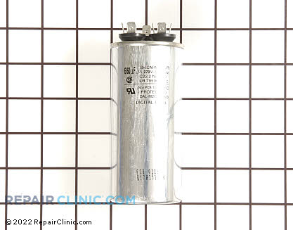 Capacitor 0CZZA20001L Main Product View