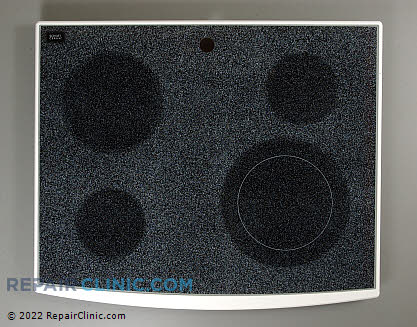 Glass Cooktop 74005715 Main Product View