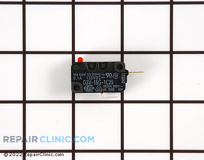 Micro Switch AMI2034 Main Product View