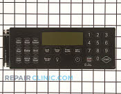 Overlay - Part # 1062462 Mfg Part # 316419803