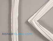 Refrigerator Door Gasket - Part # 1034085 Mfg Part # 67003552