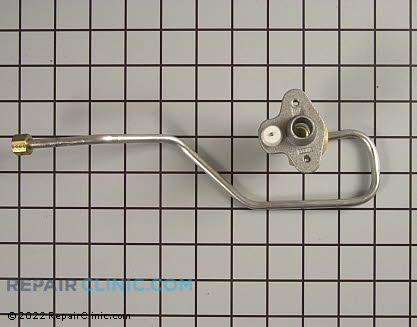 Surface Burner Orifice Holder (OEM)  318221332