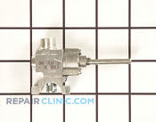 Surface Burner Valve - Part # 1044464 Mfg Part # 189305
