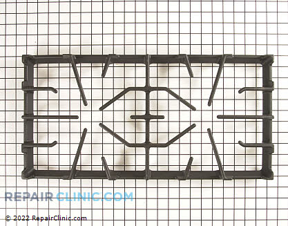 Burner Grate 00143928 Main Product View
