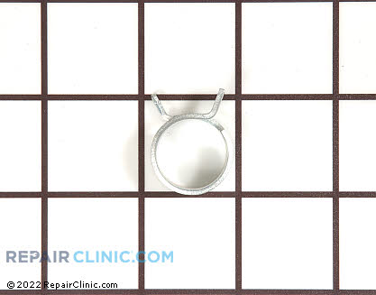 Clamp 3H02932B Main Product View