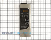 Touchpad and Control Panel - Part # 1318564 Mfg Part # 383EW1A125C