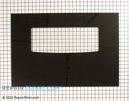 Outer Door Glass 9762477 Main Product View