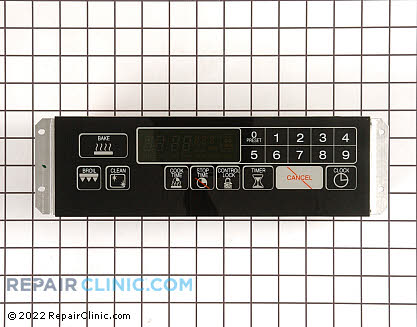 Oven Control Board 5760M305-60 Main Product View