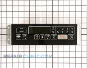 Oven Control Board - Part # 1543920 Mfg Part # 5760M305-60