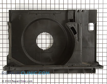 Air Diverter 5239A20012A Main Product View