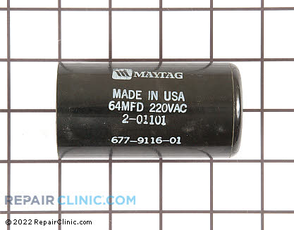 Capacitor 201101 Main Product View