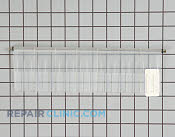 Deflector - Part # 1053011 Mfg Part # F784169-09R