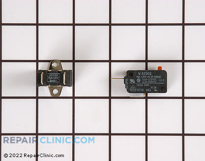 Micro Switch FFSBA030WRKZ Main Product View