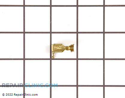 Quarter Inch Female Terminal Ends Y00114 Main Product View