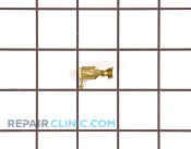 Quarter Inch Female Terminal Ends - Part # 1230154 Mfg Part # Y00114