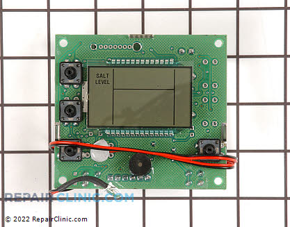 Temperature Control Thermostat WS21X10016 Main Product View