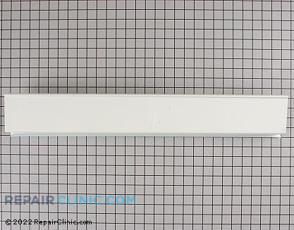 Shelf Retainer Bar WR71X10107 Main Product View
