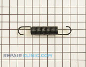Suspension Spring - Part # 1168651 Mfg Part # WH05X10009