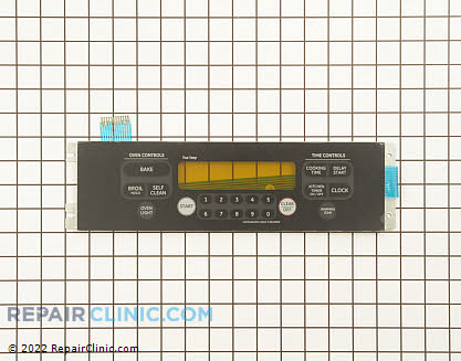 Touchpad WB27T10755 Main Product View