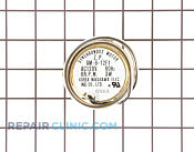 Turntable Motor - Part # 757927 Mfg Part # 15QBP1780