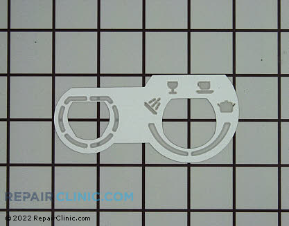 Décor Insert 8074957 Main Product View