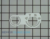 Décor Insert - Part # 1194419 Mfg Part # 8074957
