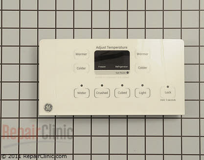 Dispenser Control Board (OEM)  WR55X10561