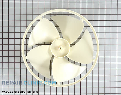 Fan Blade 5900AR1167B Main Product View