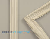 Freezer Door Gasket - Part # 1223061 Mfg Part # RF-3100-67