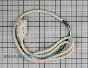 Power Cord - Part # 1352359 Mfg Part # 6411A20048M