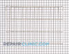 Rack 316496205       Alternate Product View