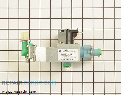 Water Inlet Valve 2304835 Main Product View