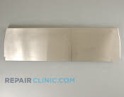 Backsplash panel - Part # 829430 Mfg Part # 4454960