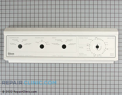 Control Panel 131310300 Main Product View