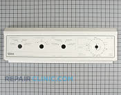 Control  Panel - Part # 407073 Mfg Part # 131310300