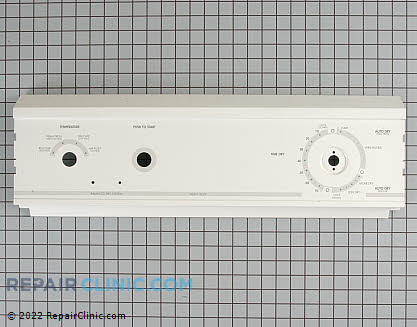Control  Panel 131509400       Main Product View