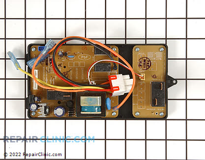 Main Control Board 6871A10188A Main Product View