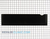 Toe Kick Plate - Part # 762536 Mfg Part # 8051512-29