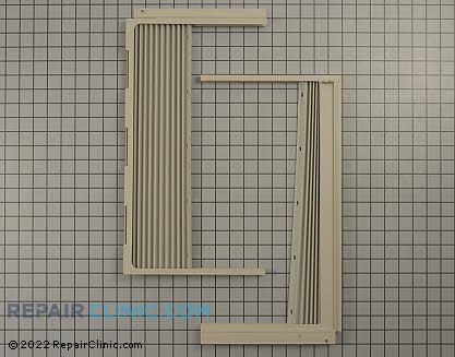 Window Side Curtain and Frame 3127AR3403U Main Product View